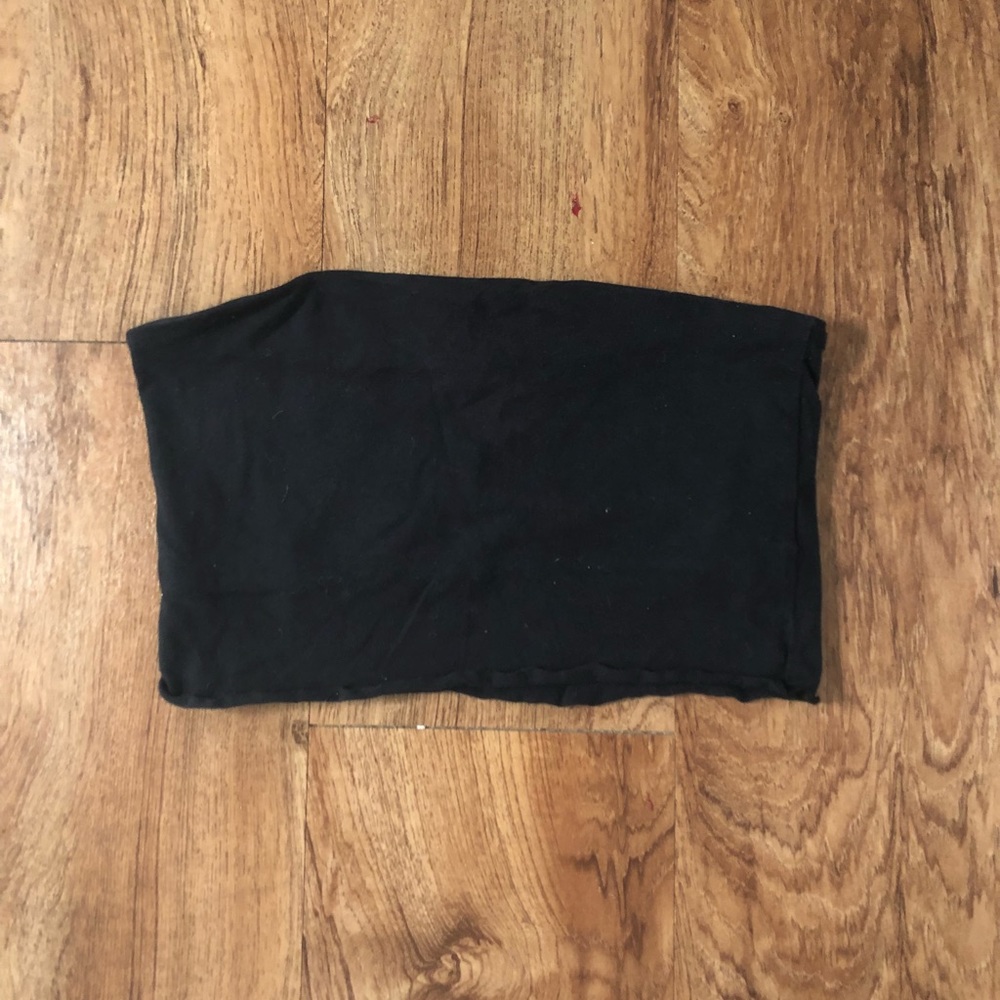Pacsun Black Tube Top